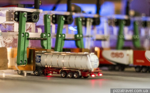 Miniatur Wunderland in Hamburg