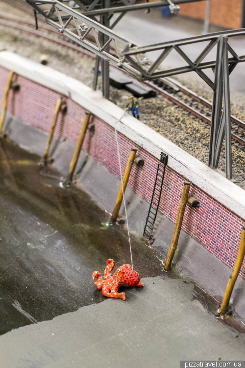 Miniatur Wunderland in Hamburg