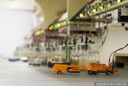 Miniatur Wunderland in Hamburg