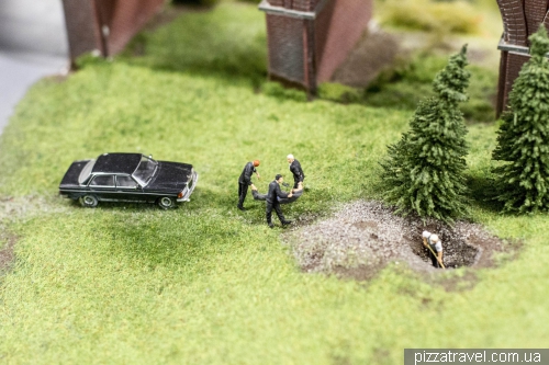 Miniatur Wunderland in Hamburg