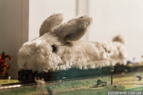 Miniatur Wunderland in Hamburg