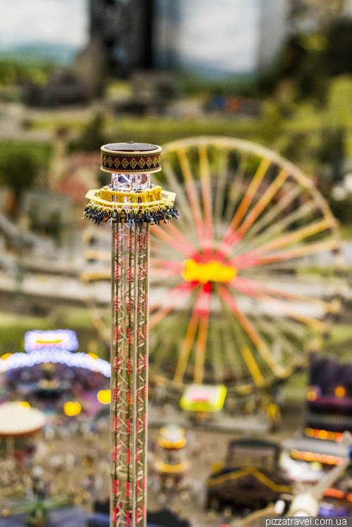 Miniatur Wunderland in Hamburg