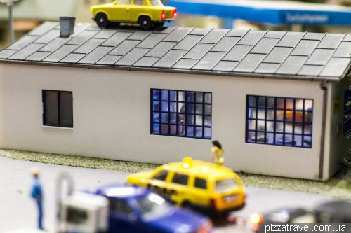 Miniatur Wunderland in Hamburg