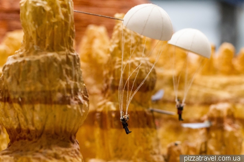 Miniatur Wunderland in Hamburg