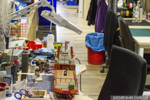 Miniatur Wunderland in Hamburg