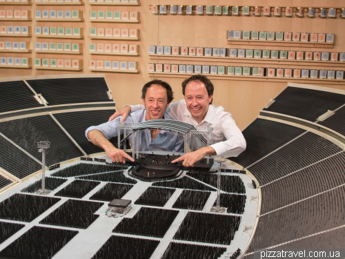 Frederik Braun and Gerrit Braun