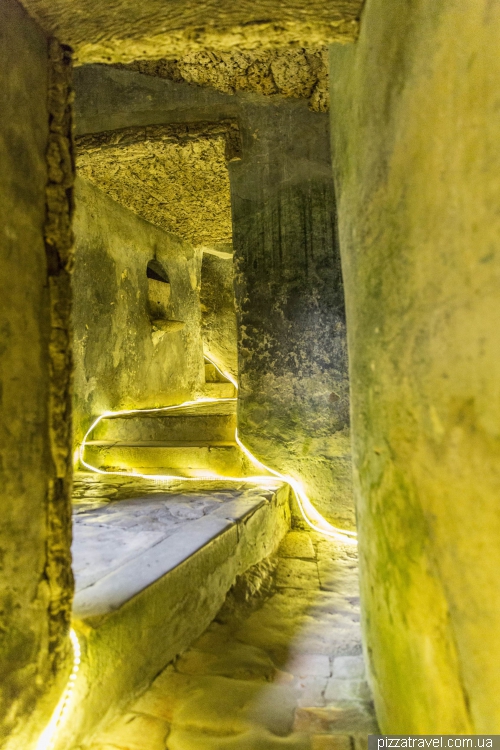 Capuchin monastery in Sintra