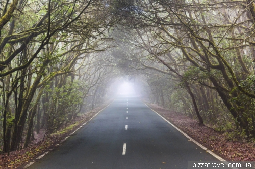 La Gomera island