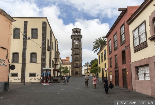 San Cristobal de La Laguna