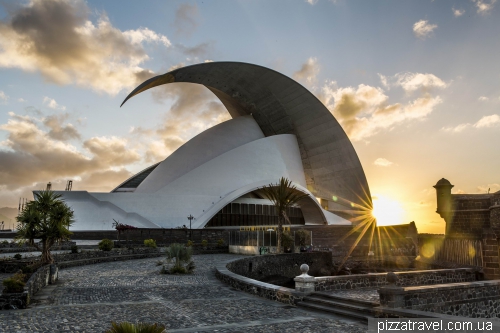 Santa Cruz de Tenerife