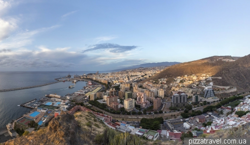 Santa Cruz de Tenerife