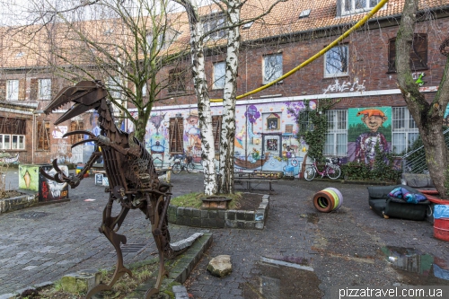 Hannover, Glockseestraße 35