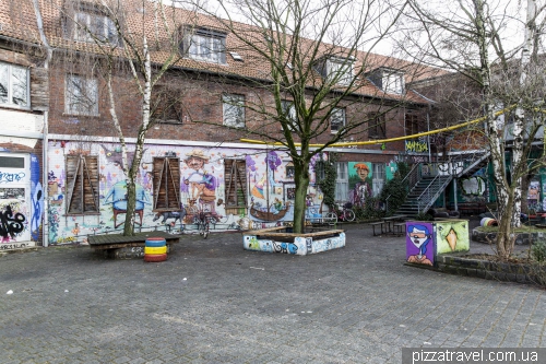 Hannover, Glockseestraße 35