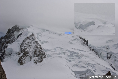 Aiguille du Midi