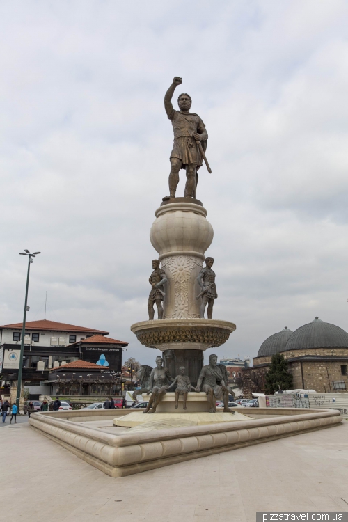 Skopje