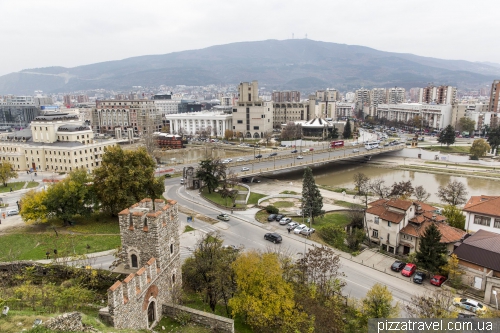 Skopje
