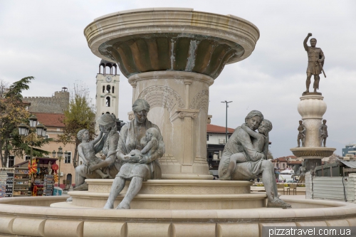 Skopje