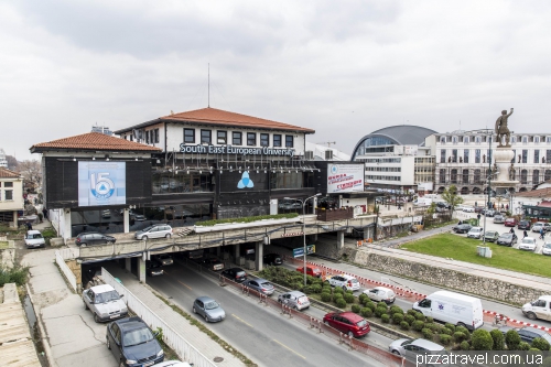 Skopje