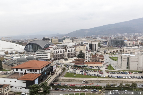 Skopje