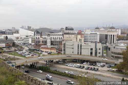 Skopje