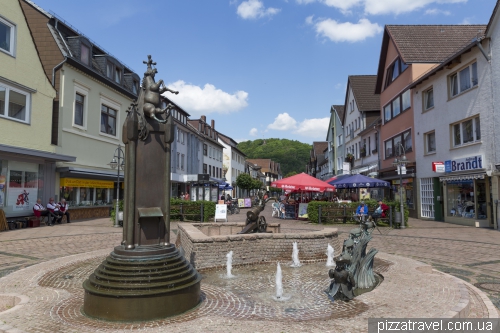 Bodenwerder, the Town of Baron Munchausen