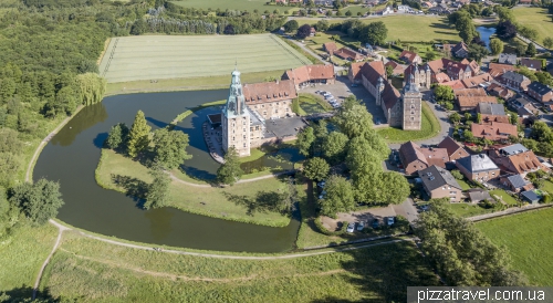 Raesfeld castle