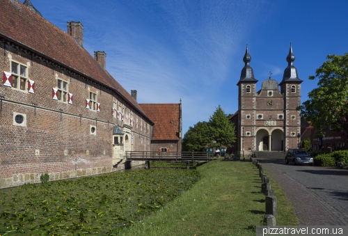 Raesfeld castle