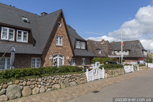 Sylt Island