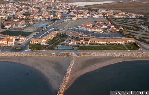 Готель Thalacap Camargue