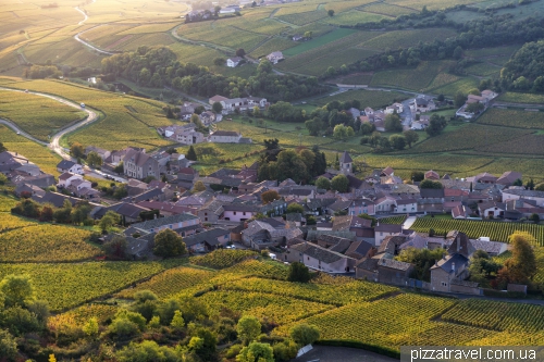 Solutré-Pouilly