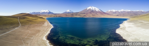 Miscanti Lagoon