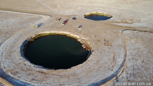 Eyes of the Salt Pan (Ojos del Salar)