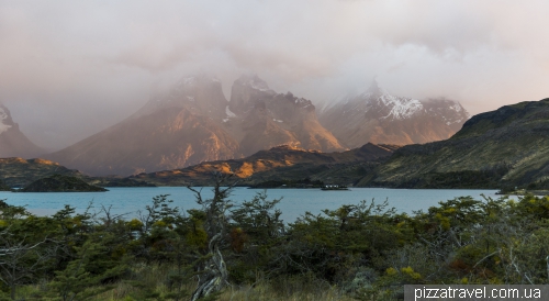 Torres del Paine National Park