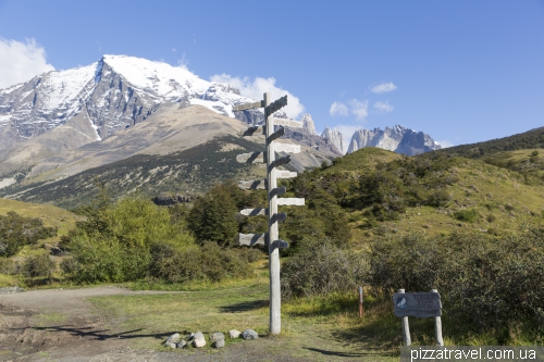 Torres del Paine National Park