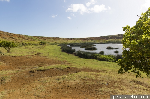 Rano Raraku
