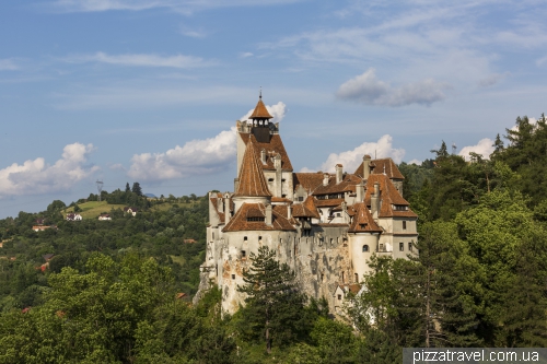 Bran Castle