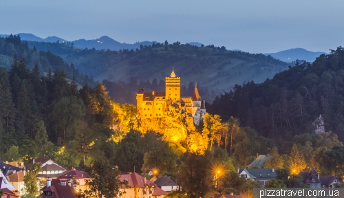 Bran Castle