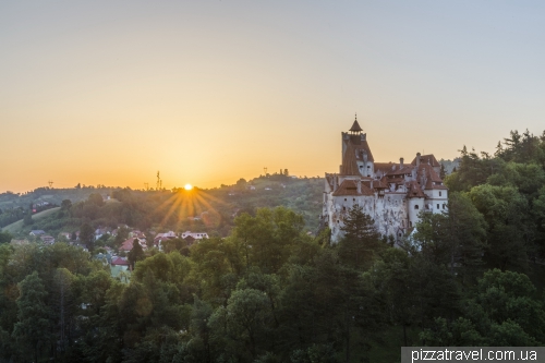 Bran Castle