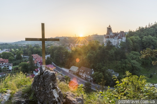 Замок Бран