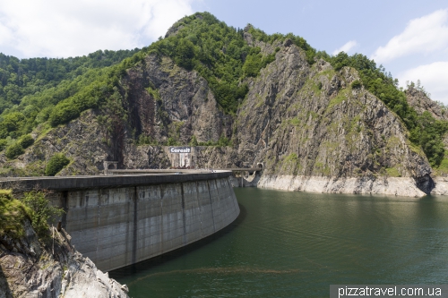Гребля Відрару