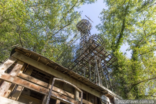 Парк Гаррель