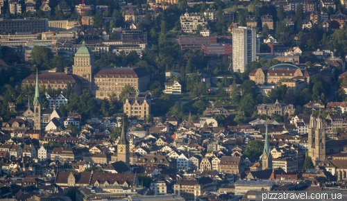 Uetliberg mountain