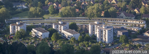 Uetliberg mountain