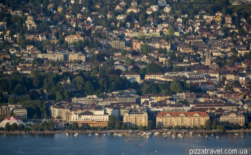 Uetliberg mountain