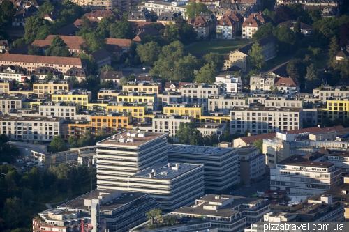 Uetliberg mountain
