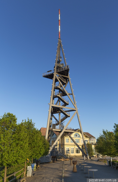 Uetliberg mountain