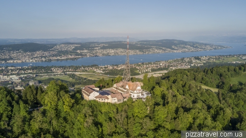 Uetliberg mountain