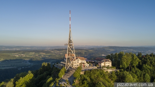 Uetliberg mountain