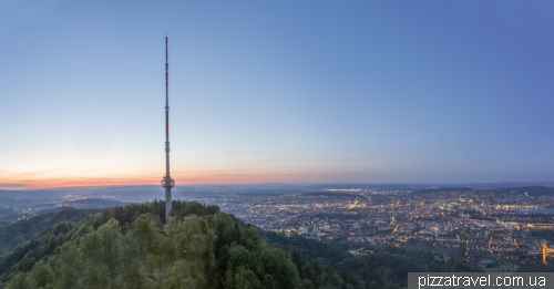 Uetliberg mountain