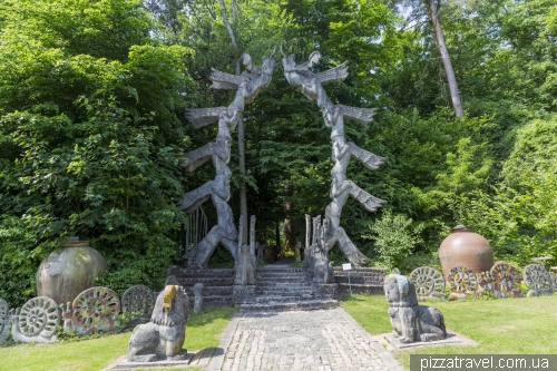 Парк Бруно Вебера